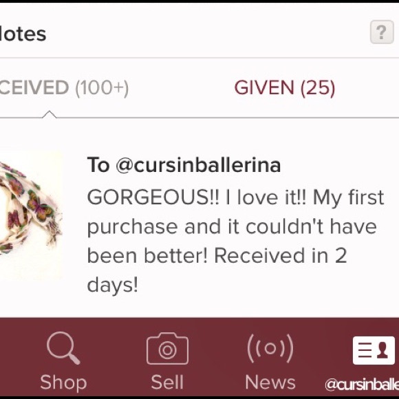 I'm a Poshmark Ambassador!!! - Picture 4 of 8