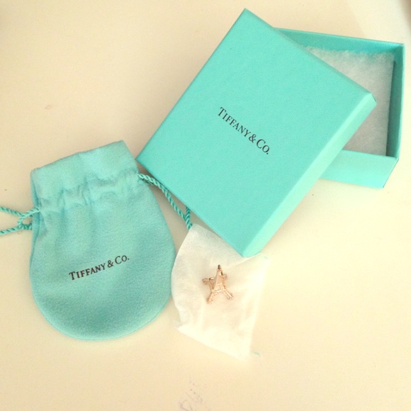 Tiffany & Co. Jewelry - Tiffany & Co Eiffel Tower Charm