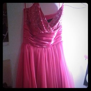 City Triangles Prom Dress
