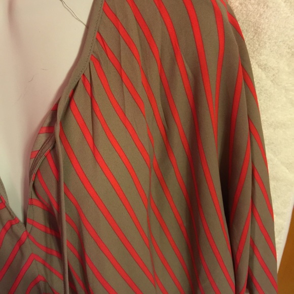 Striped tunic - Picture 3 of 4