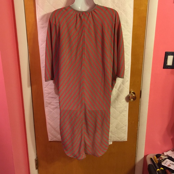 Striped tunic - Picture 4 of 4