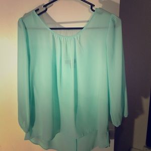 Cute Spring Top!