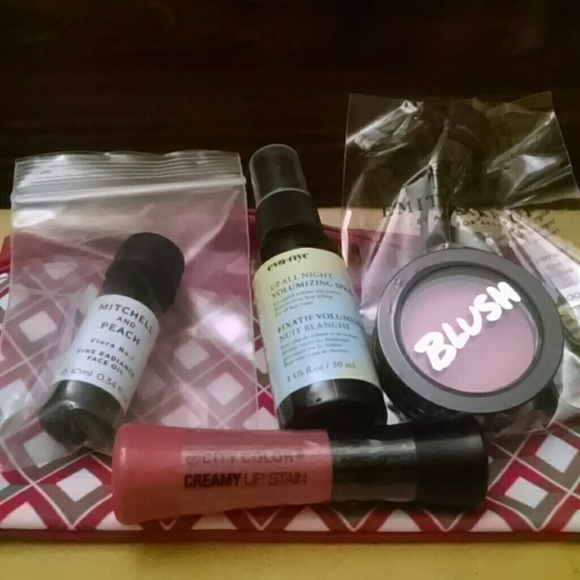 Ipsy February bag