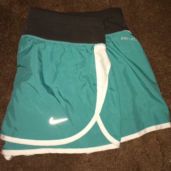 Nike running shorts