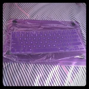 MacBook Pro 13" case NEW.💜💎 for RETINA.