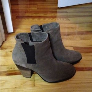 Vince Camuto booties