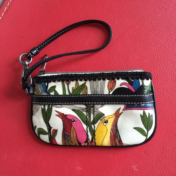 Sakroots small clutch