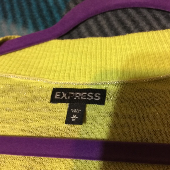 Express Sweater - Picture 2 of 4