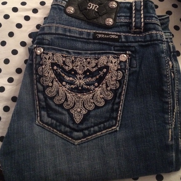 Miss me jeans size 26