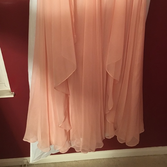 🎀DESIGNER Dave and Johnny prom dress🎀 - Picture 4 of 4