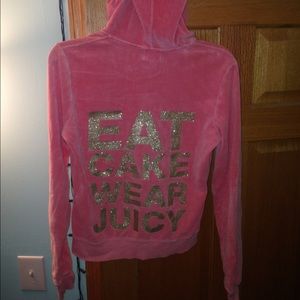Juicy couture sweater