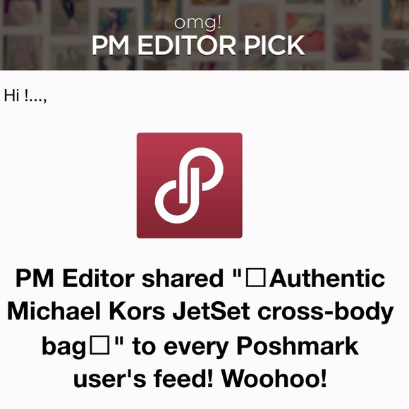 💖PM EDITOR PICK💖Michael Kors JetSet Cross-body - Picture 4 of 4