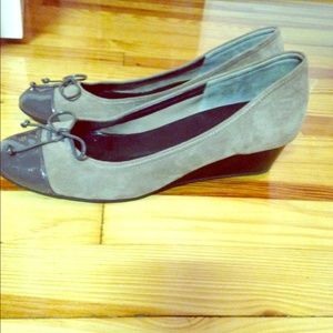 Cole Haan Nike Air Tali wedges