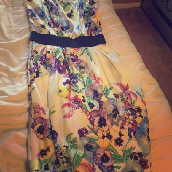 Easter dress or Sunday dress!