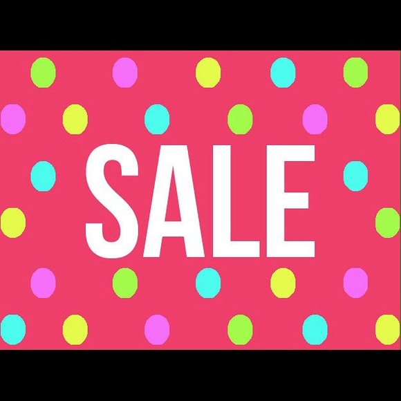 A lot of my items just dropped in price!