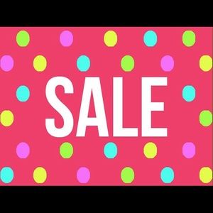 A lot of my items just dropped in price!
