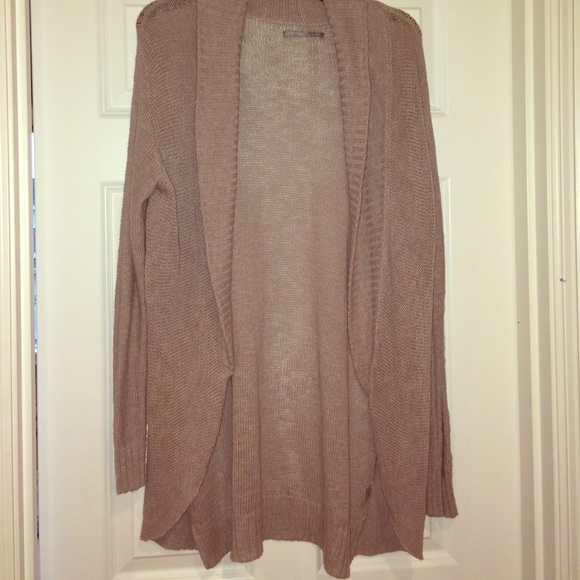Rubbish Sweaters - Long Cardigan- Reduced Price!!