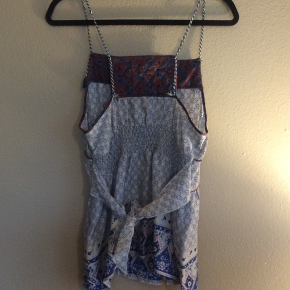 Free People Detail tank top - Picture 3 of 4