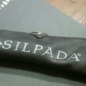 SILPADA RETIRED "Belle Fleur Ring"