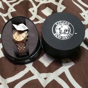 Citizens Eco-Drive ladies watch