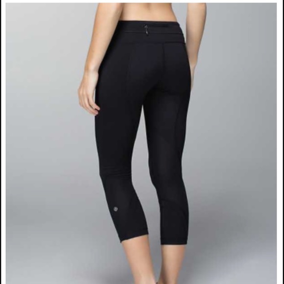 Lululemon Run Inspire Mesh Pants