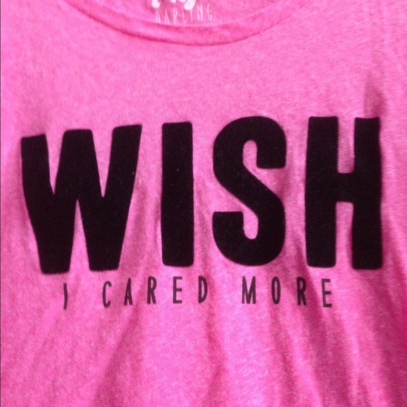"WISH" Top - Picture 2 of 2