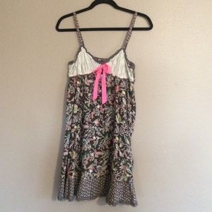 Free People Summer Dress Size Medium