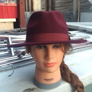NEW FOREVER 21 fedora hat!!!