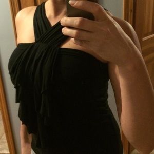 Express XXS dressy top