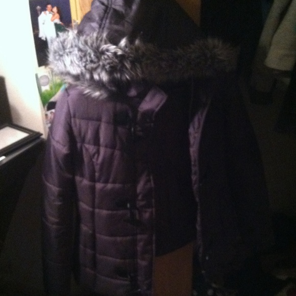 Nordstroms winter jacket