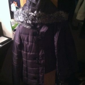 Nordstroms winter jacket