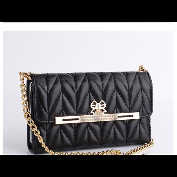 iphone 6 wallet case with chain strap
