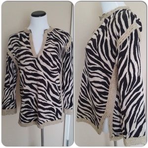 Rare Michael Kors sweater tunic