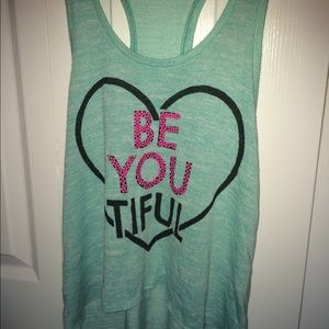 Be you Tiful loose tank