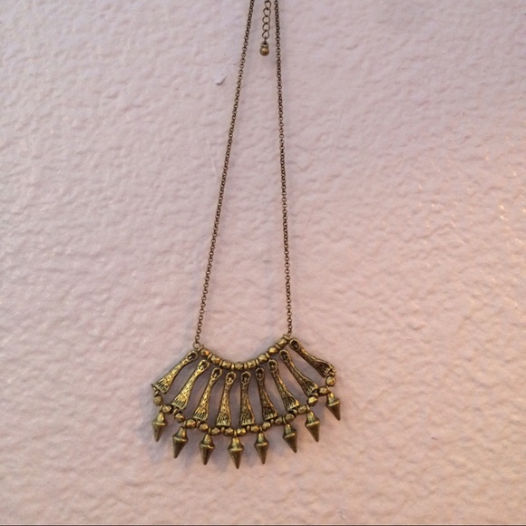 Finger bones necklace💀 - Picture 2 of 3