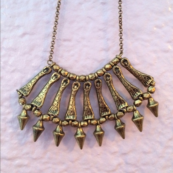 Finger bones necklace💀 - Picture 3 of 3