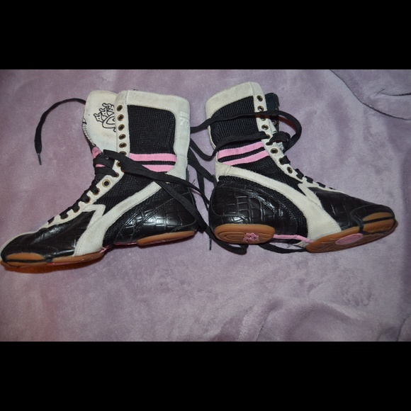 Brian Friedman hip-hop dance shoes