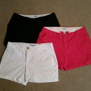 OLD NAVY SHORT BUNDLE and Capri Bundle