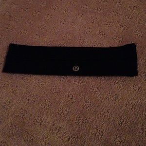Lulu Lemon Headband