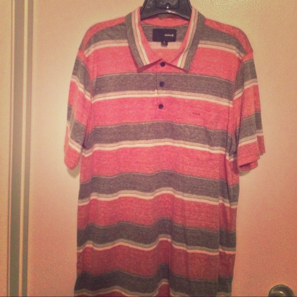 Men's Hurley Polo