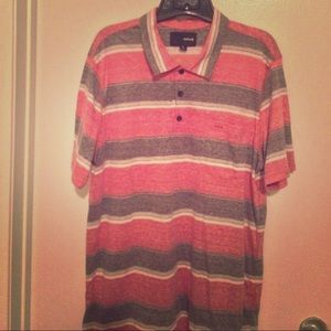 Men's Hurley Polo