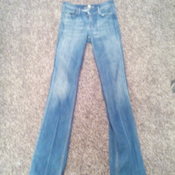 7 for all mankind jeans