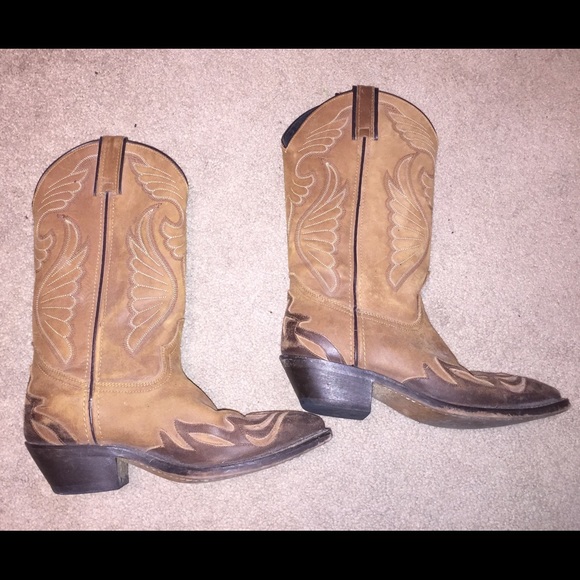 Boots - cowgirl boots