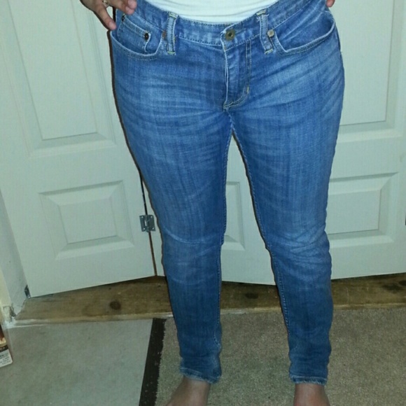 Ralph Lauren sport women's denim
