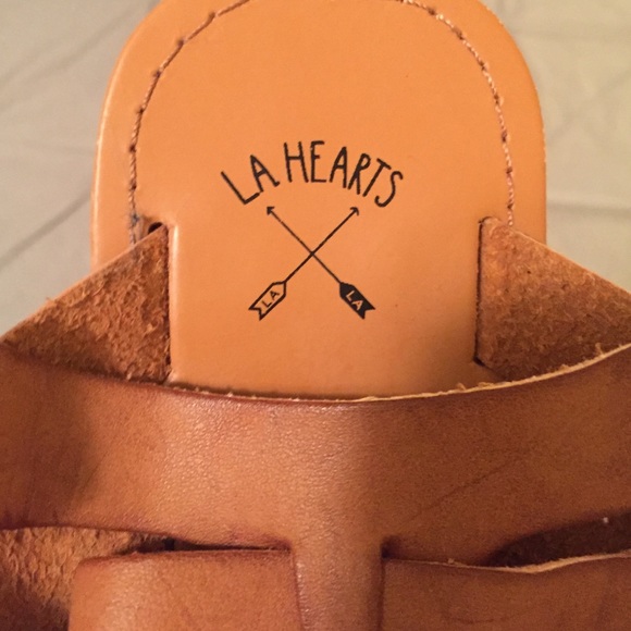 Adorable strappy sandals!! - Picture 2 of 3