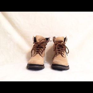 Timberland style Pasa worker boots