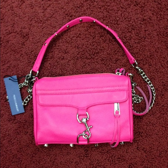 •Sold• Rebecca Minkoff Mini Mac - Picture 2 of 4