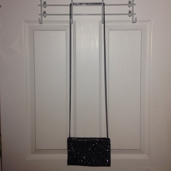 J. Crew Handbags - J. Crew sequin bag