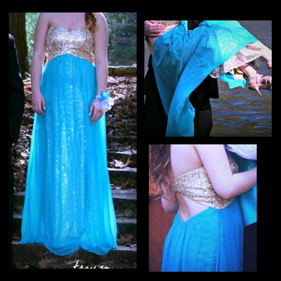 Prom dress size 4\6