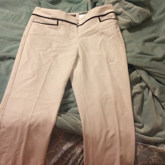 Express Crop Pants